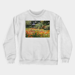 Governor's Residence Gardens, Madeira, May 2022 Crewneck Sweatshirt